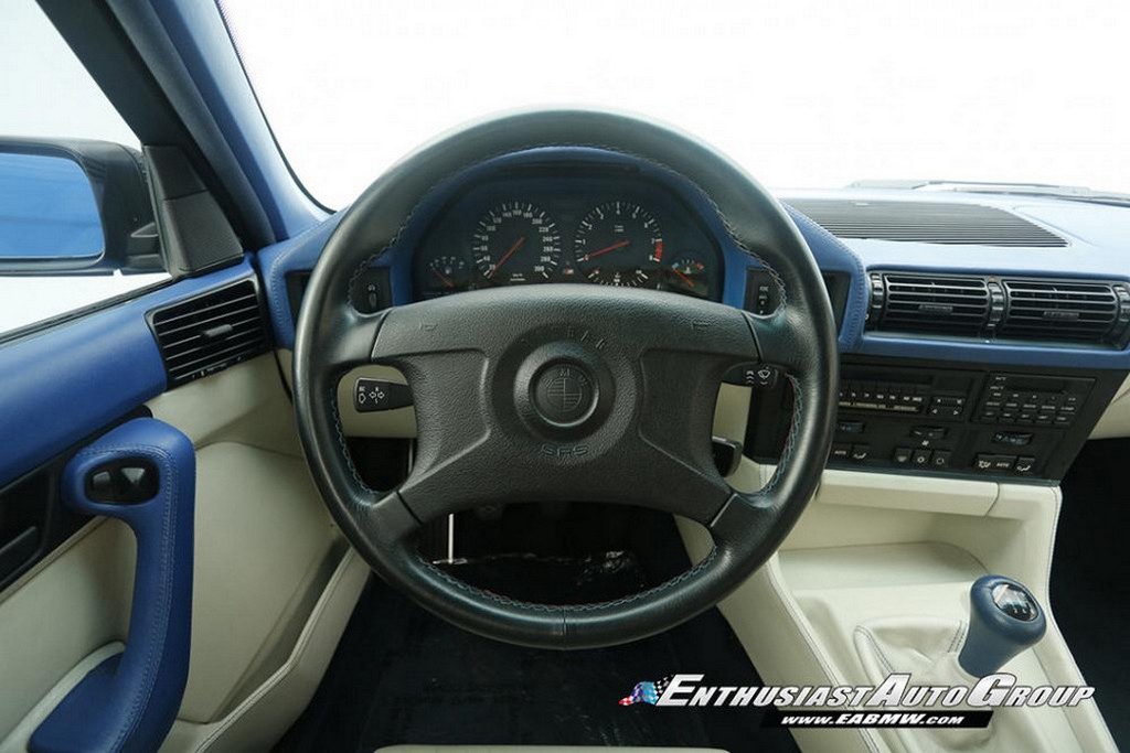 1995 - BMW M5 TOURING, foto 9