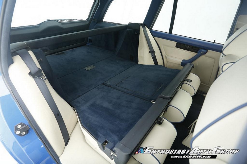1995 - BMW M5 TOURING, foto 11