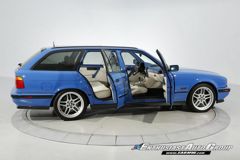 1995 - BMW M5 TOURING, foto 13