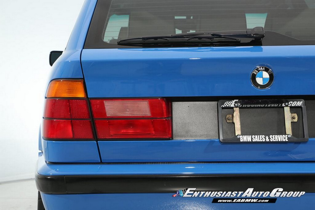 1995 - BMW M5 TOURING, foto 14