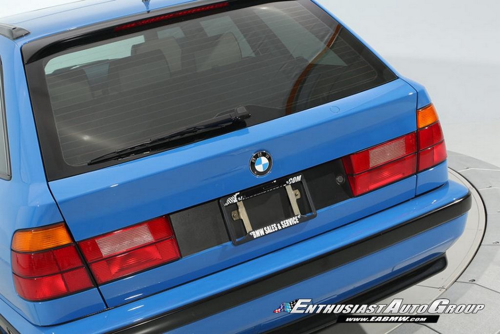 1995 - BMW M5 TOURING, foto 15