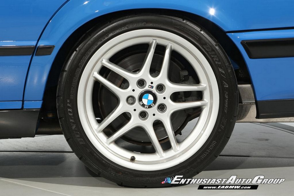 1995 - BMW M5 TOURING, foto 18