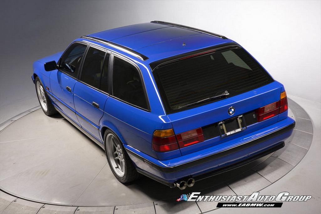 1995 - BMW M5 TOURING, foto 22