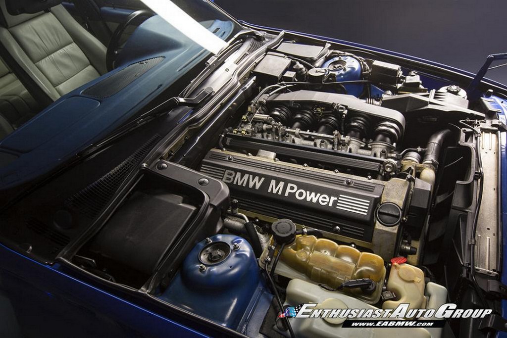 1995 - BMW M5 TOURING, foto 24