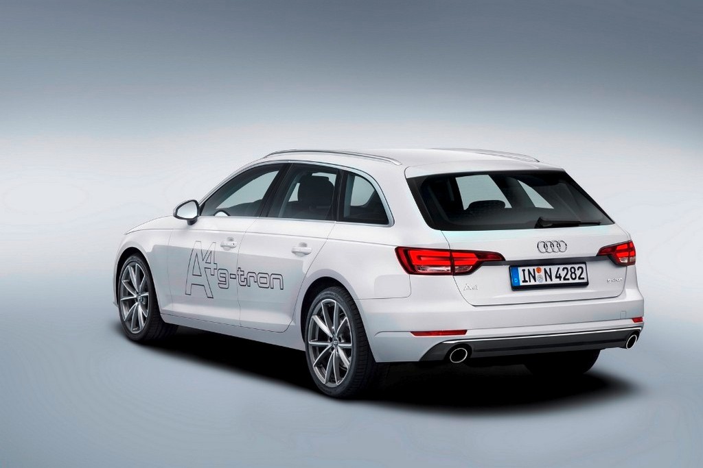 2017 - AUDI A4 AVANT G-TRON, foto 3