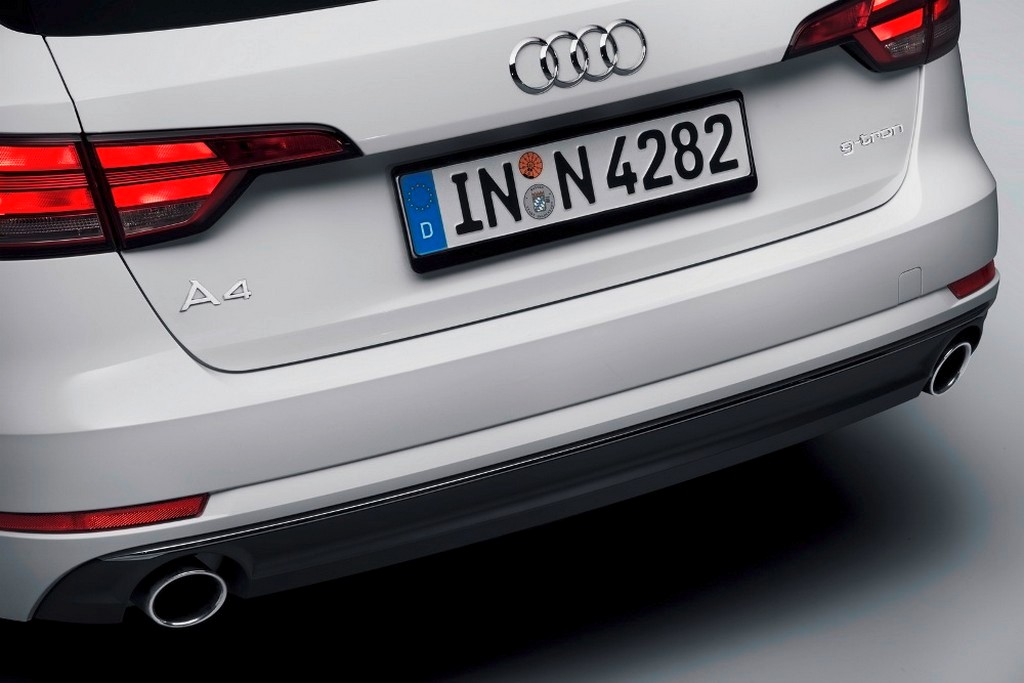 2017 - AUDI A4 AVANT G-TRON, foto 4