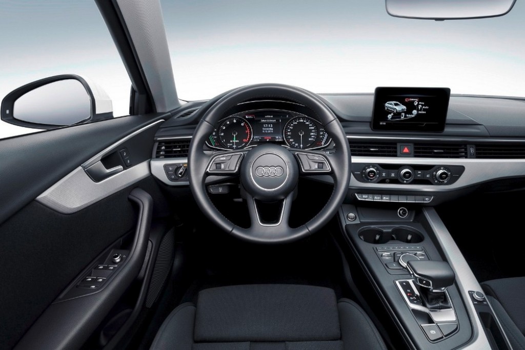 2017 - AUDI A4 AVANT G-TRON, foto 7