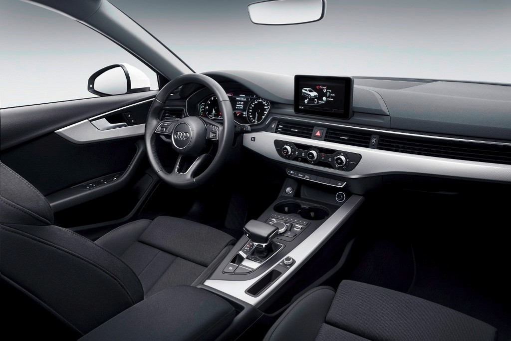 2017 - AUDI A4 AVANT G-TRON, foto 8