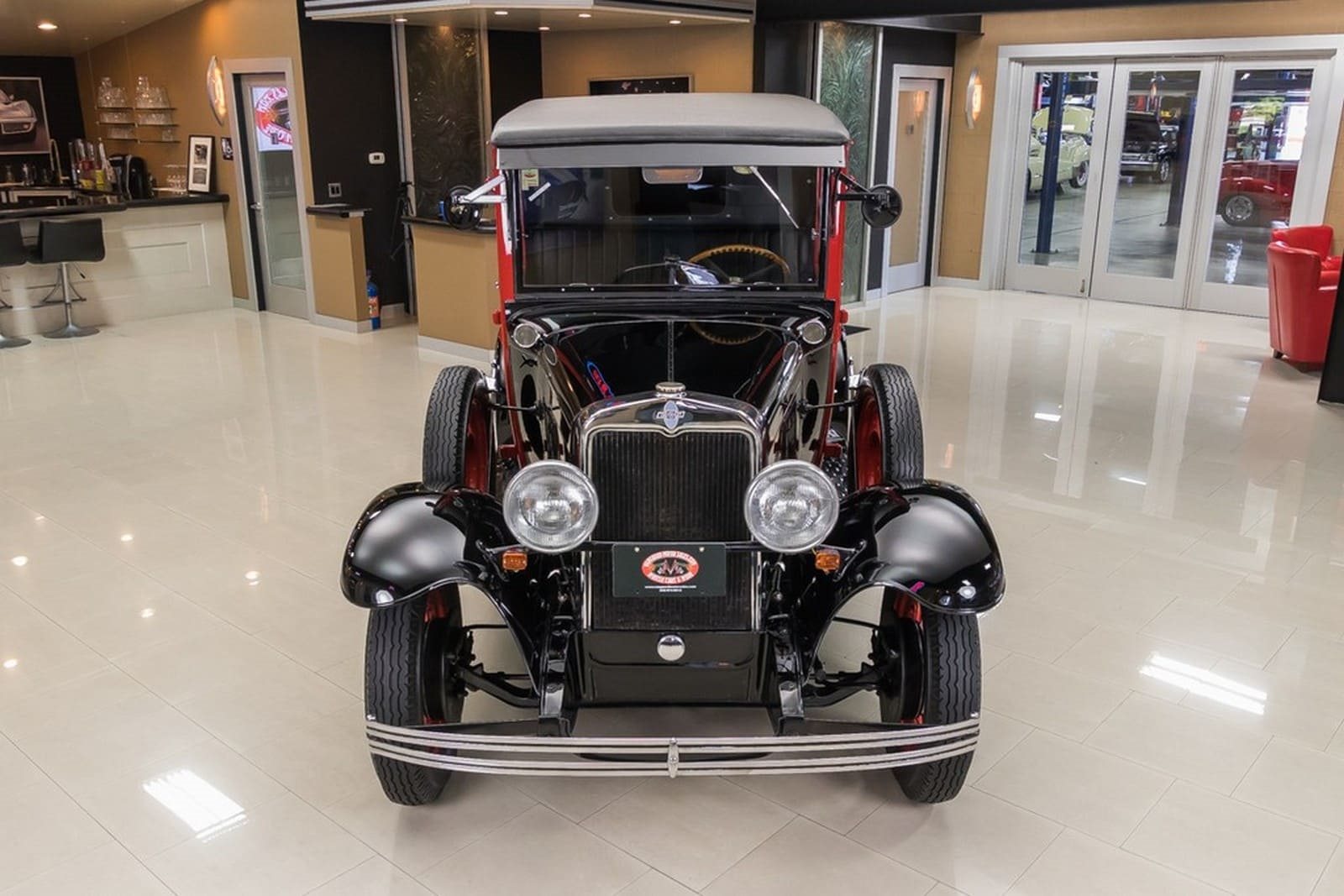 1930 - CHEVROLET MODEL AE HUCKSTER TRUCK, foto 5