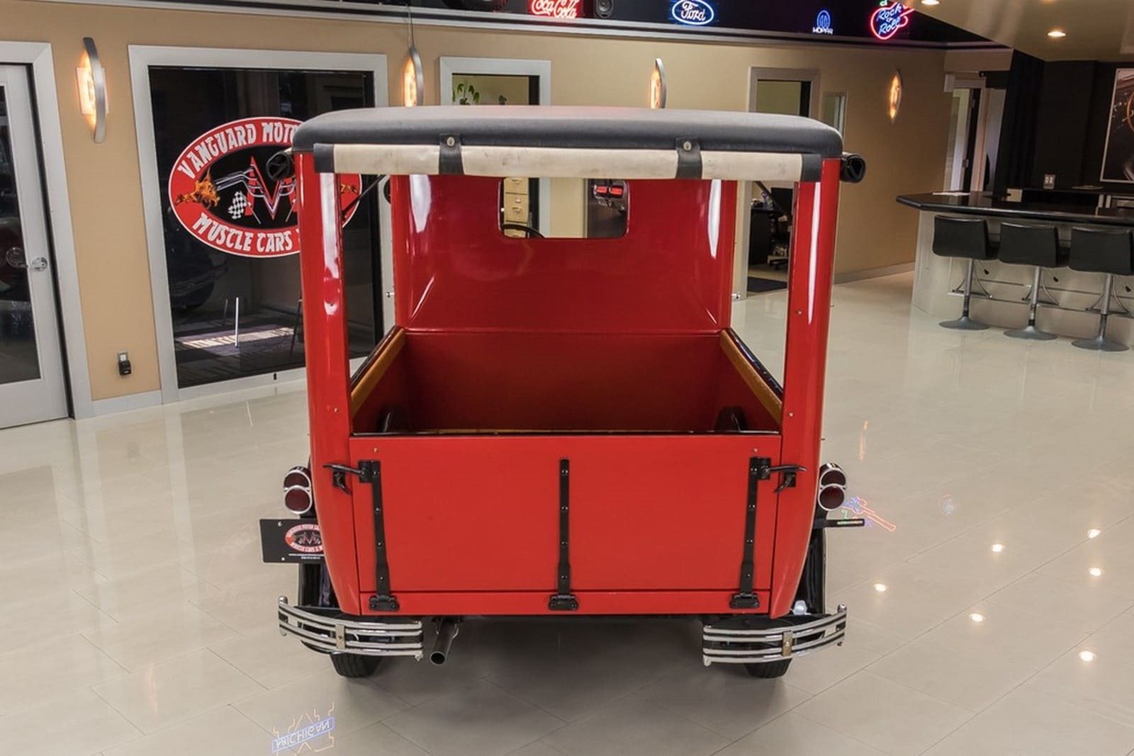 1930 - CHEVROLET MODEL AE HUCKSTER TRUCK, foto 12