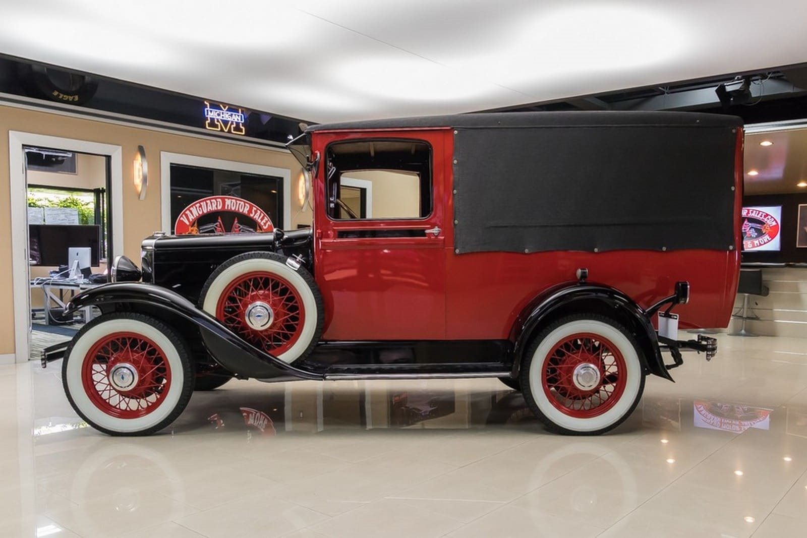 1930 - CHEVROLET MODEL AE HUCKSTER TRUCK, foto 16