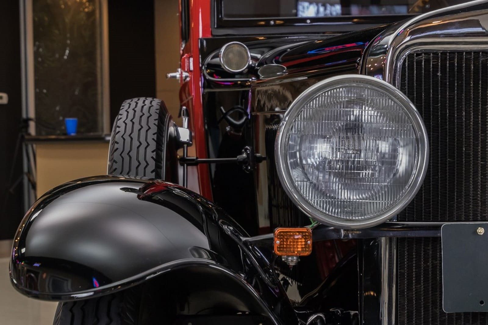 1930 - CHEVROLET MODEL AE HUCKSTER TRUCK, foto 19