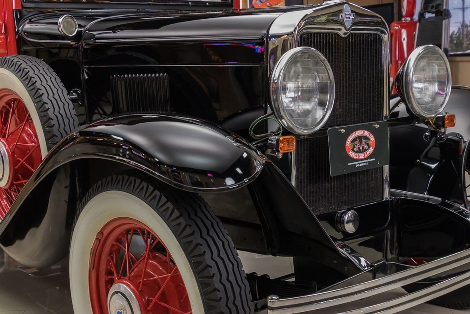 1930 - CHEVROLET MODEL AE HUCKSTER TRUCK, foto 21