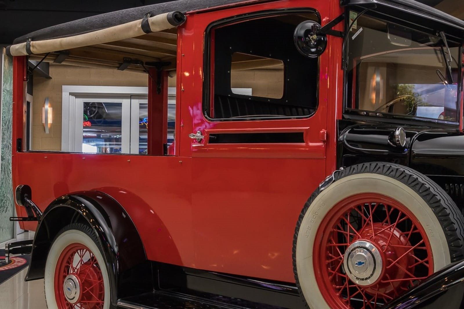1930 - CHEVROLET MODEL AE HUCKSTER TRUCK, foto 22