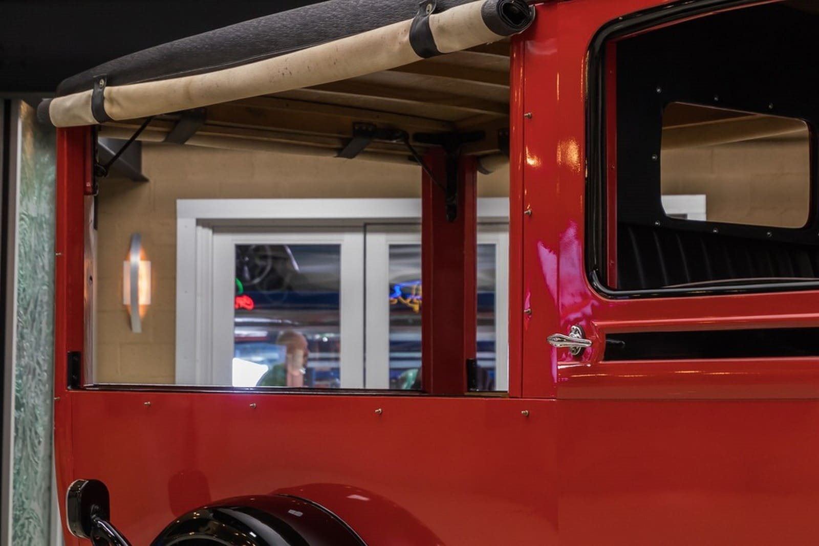 1930 - CHEVROLET MODEL AE HUCKSTER TRUCK, foto 23