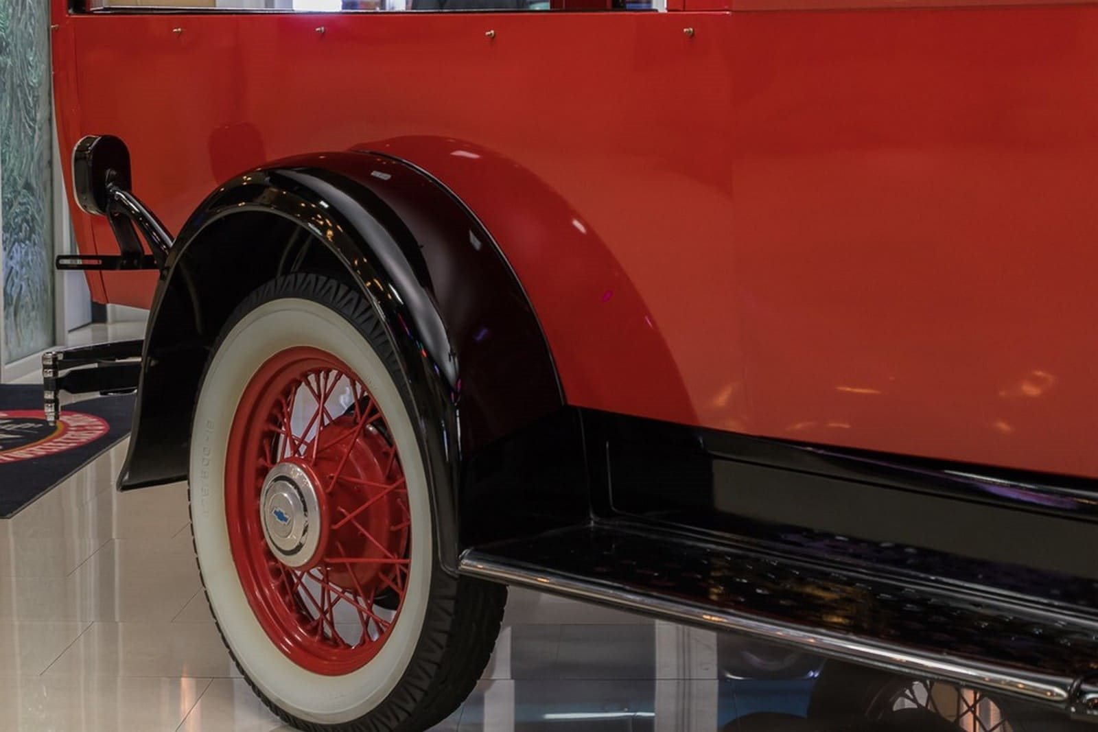 1930 - CHEVROLET MODEL AE HUCKSTER TRUCK, foto 24