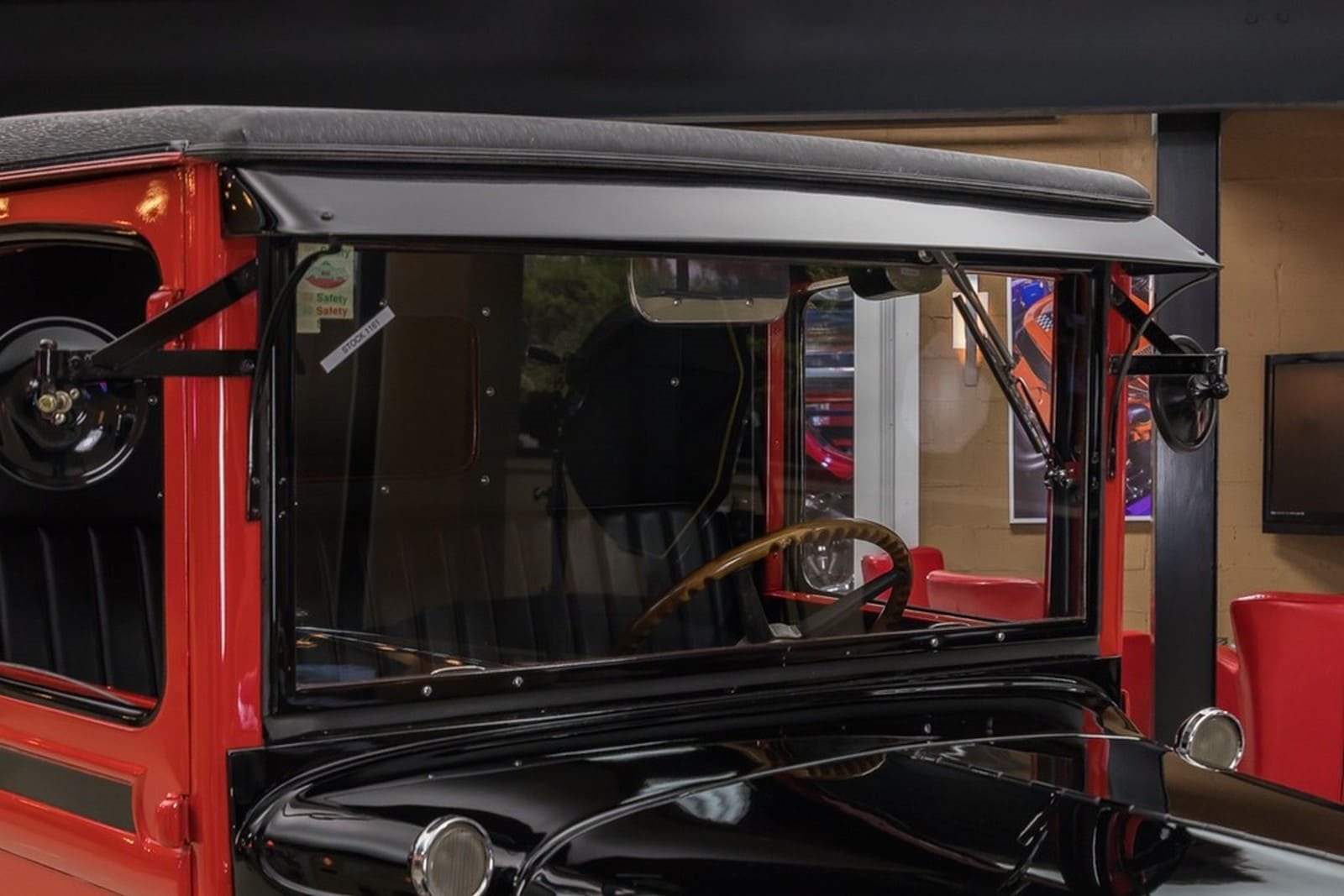 1930 - CHEVROLET MODEL AE HUCKSTER TRUCK, foto 26