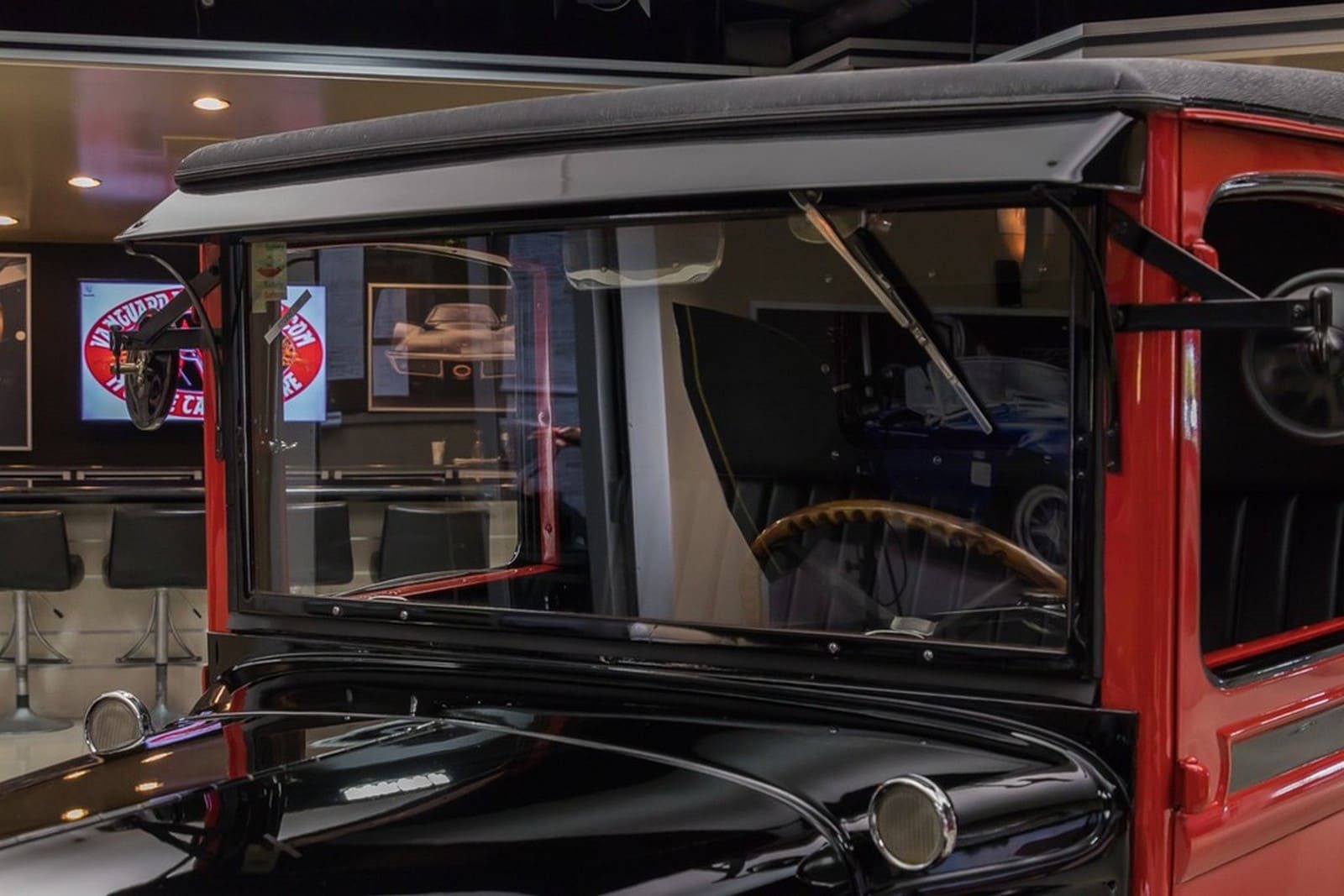 1930 - CHEVROLET MODEL AE HUCKSTER TRUCK, foto 28