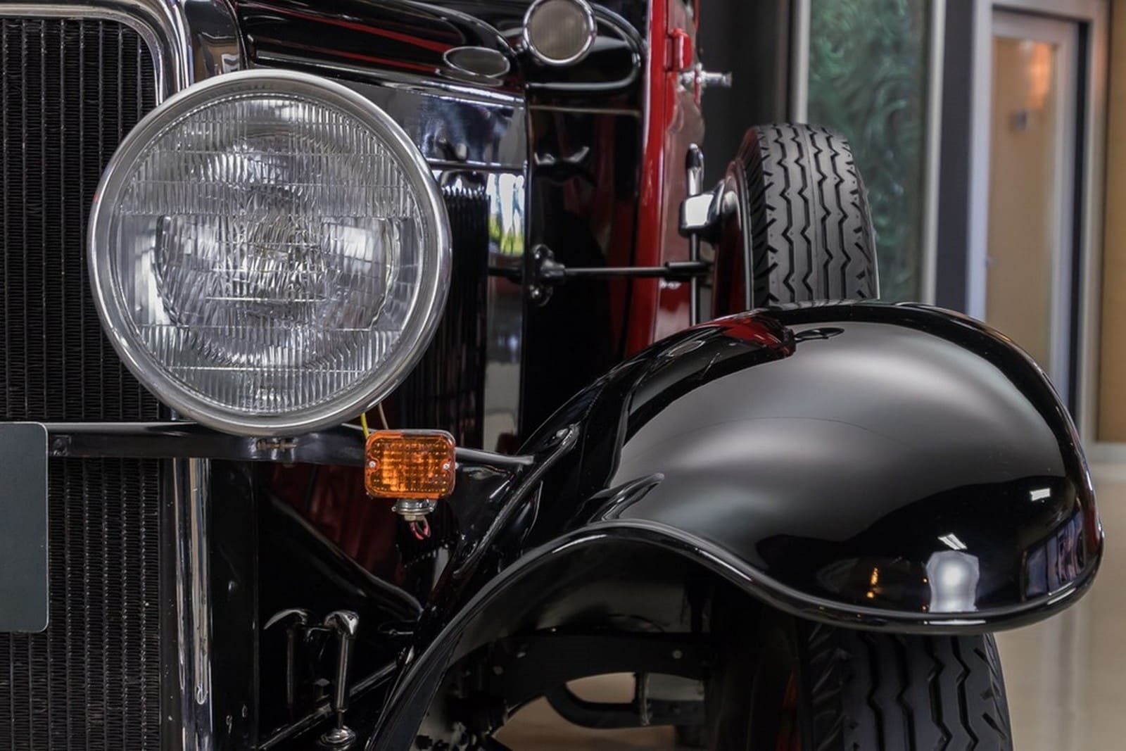 1930 - CHEVROLET MODEL AE HUCKSTER TRUCK, foto 30