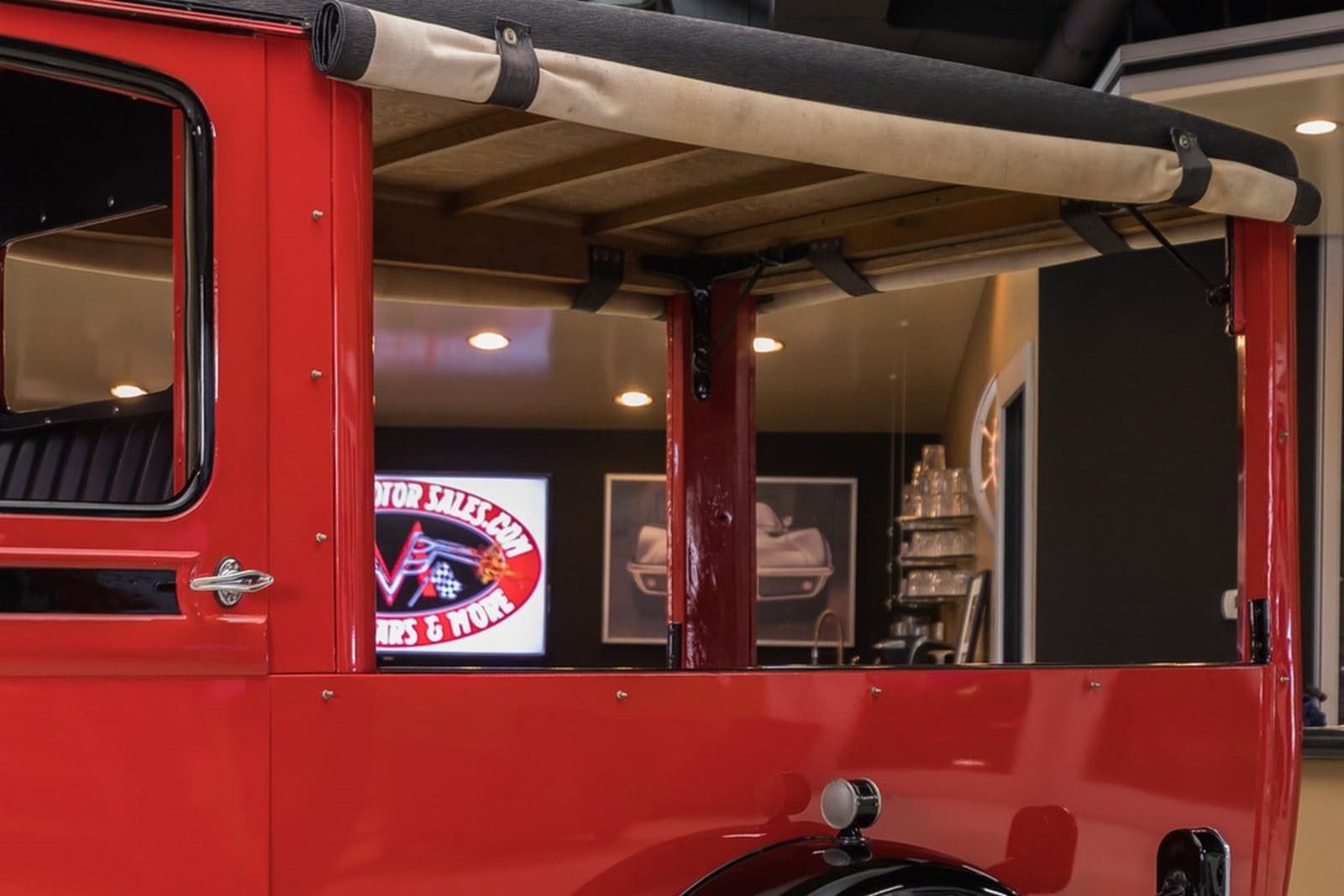1930 - CHEVROLET MODEL AE HUCKSTER TRUCK, foto 34