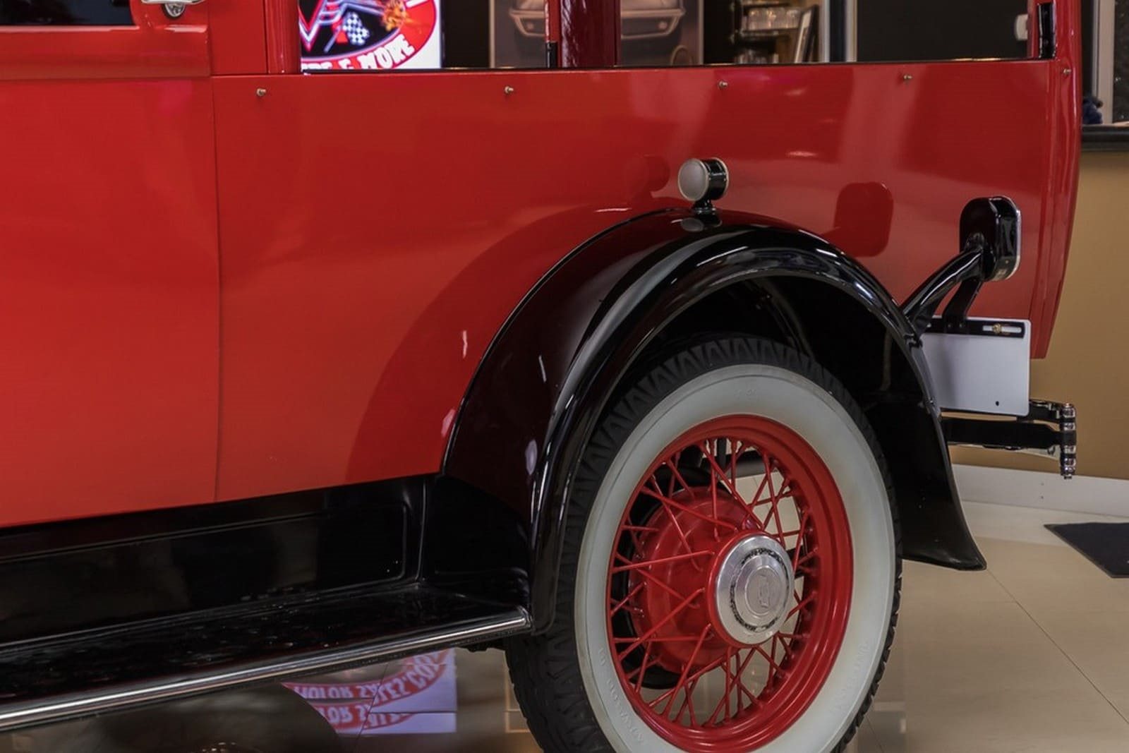 1930 - CHEVROLET MODEL AE HUCKSTER TRUCK, foto 35