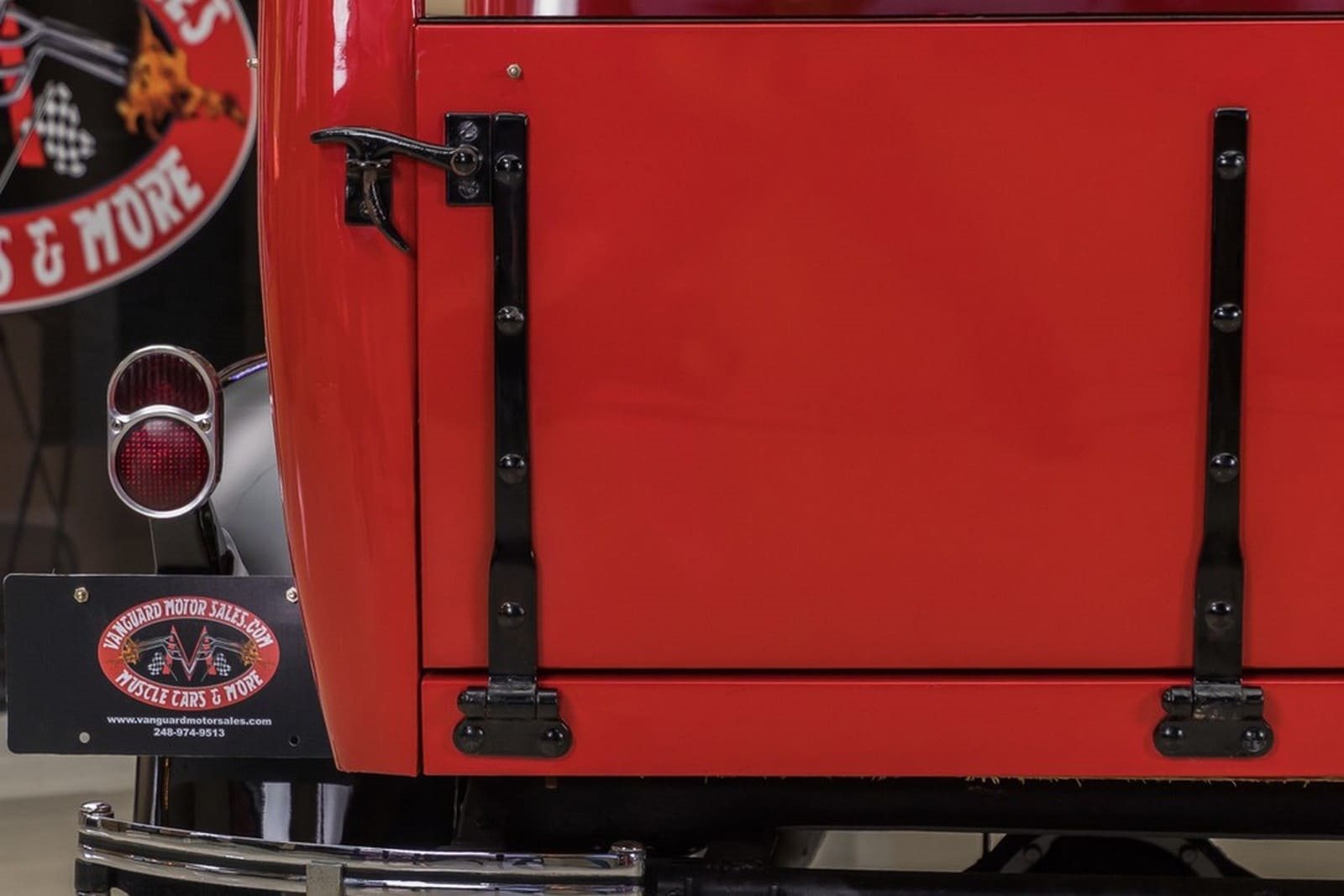 1930 - CHEVROLET MODEL AE HUCKSTER TRUCK, foto 40