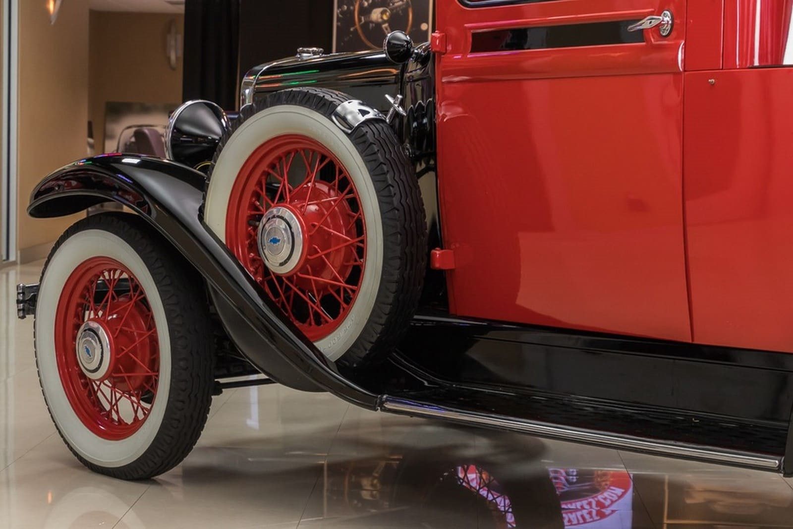 1930 - CHEVROLET MODEL AE HUCKSTER TRUCK, foto 42