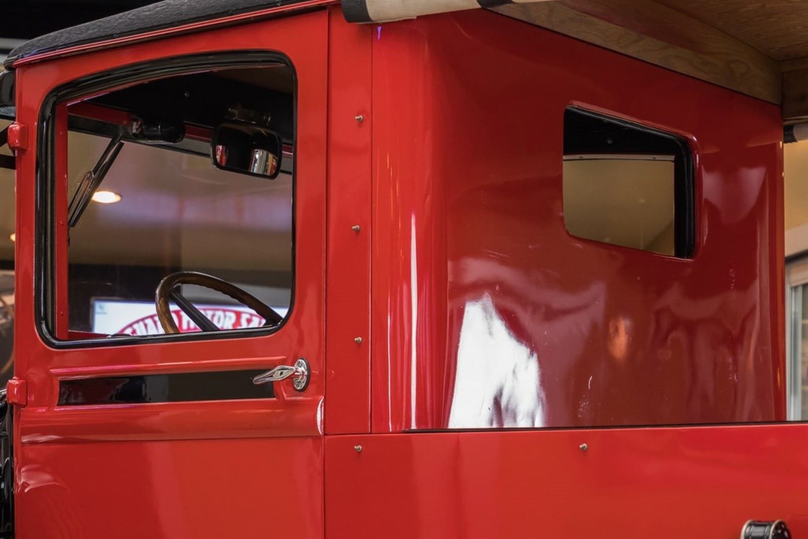 1930 - CHEVROLET MODEL AE HUCKSTER TRUCK, foto 43
