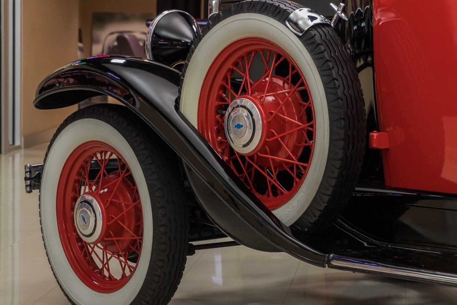 1930 - CHEVROLET MODEL AE HUCKSTER TRUCK, foto 44