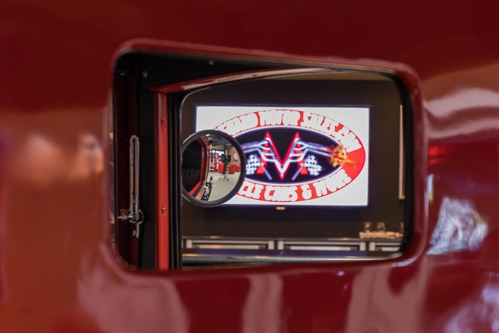 1930 - CHEVROLET MODEL AE HUCKSTER TRUCK, foto 46