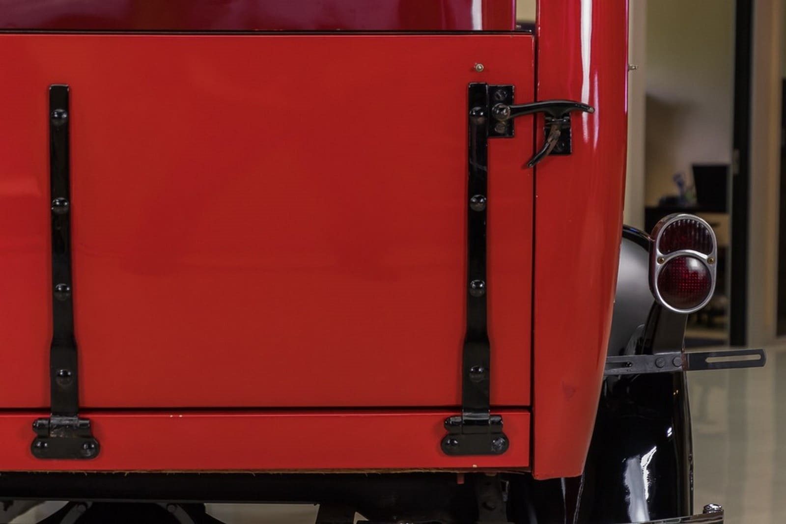1930 - CHEVROLET MODEL AE HUCKSTER TRUCK, foto 49