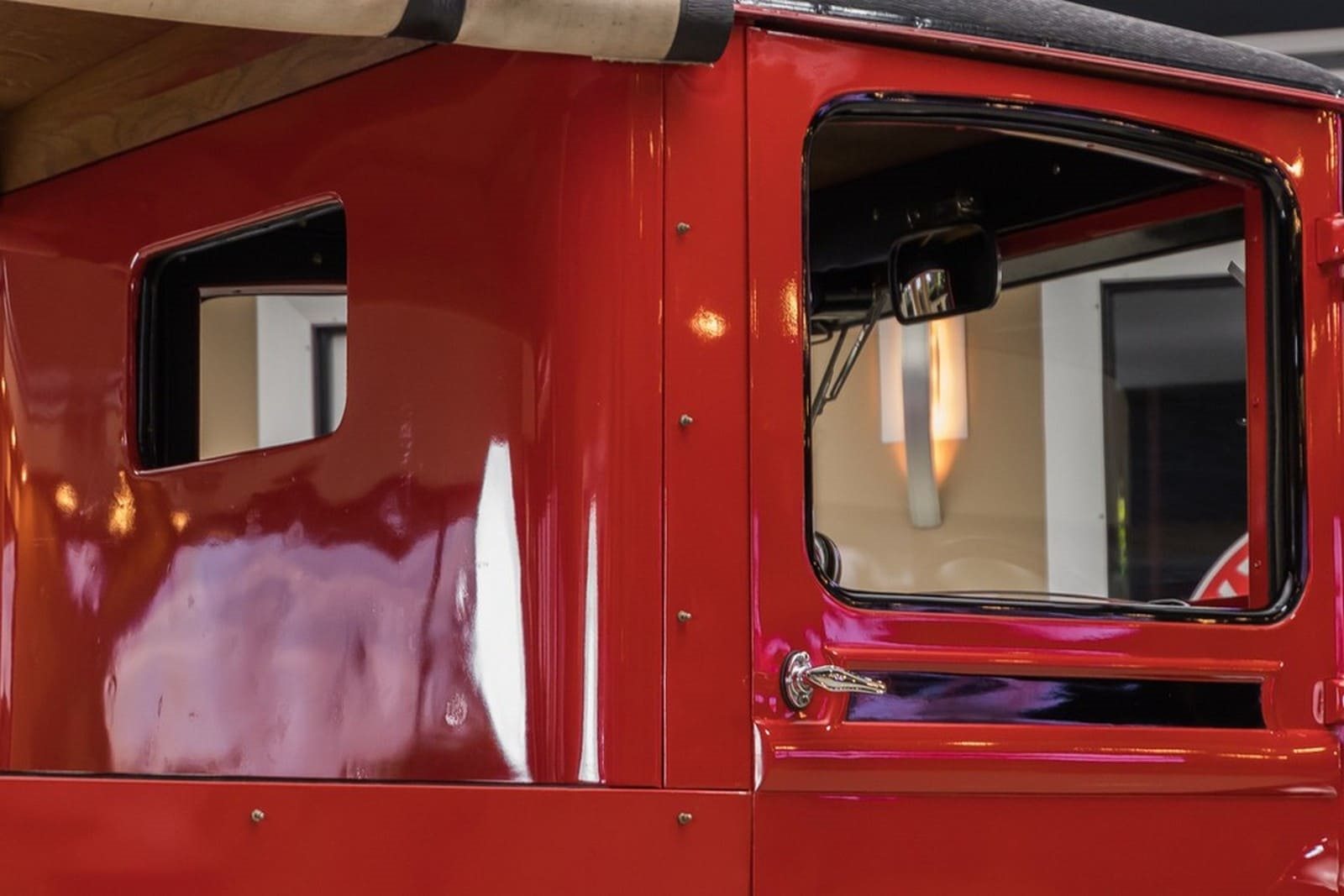 1930 - CHEVROLET MODEL AE HUCKSTER TRUCK, foto 51