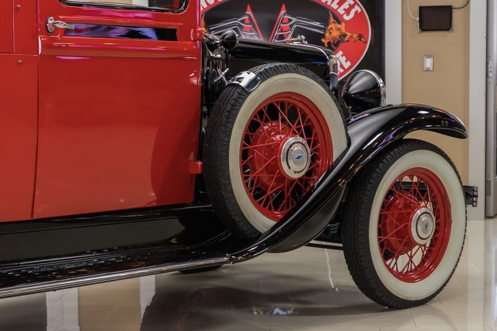 1930 - CHEVROLET MODEL AE HUCKSTER TRUCK, foto 52