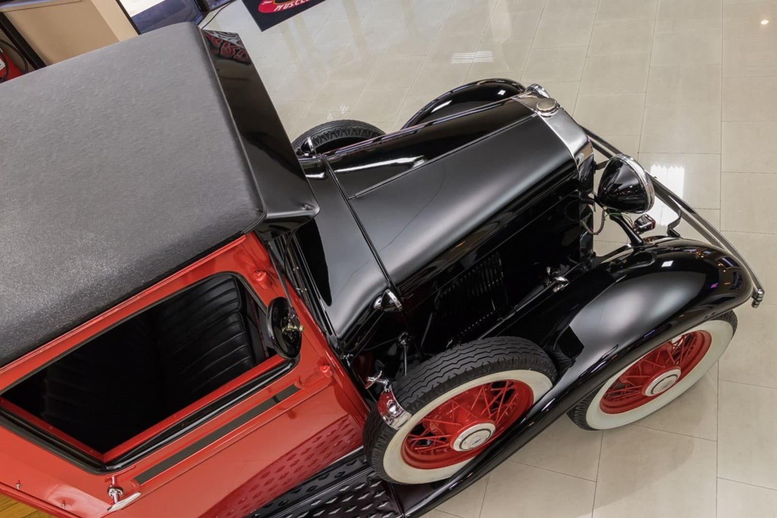 1930 - CHEVROLET MODEL AE HUCKSTER TRUCK, foto 53