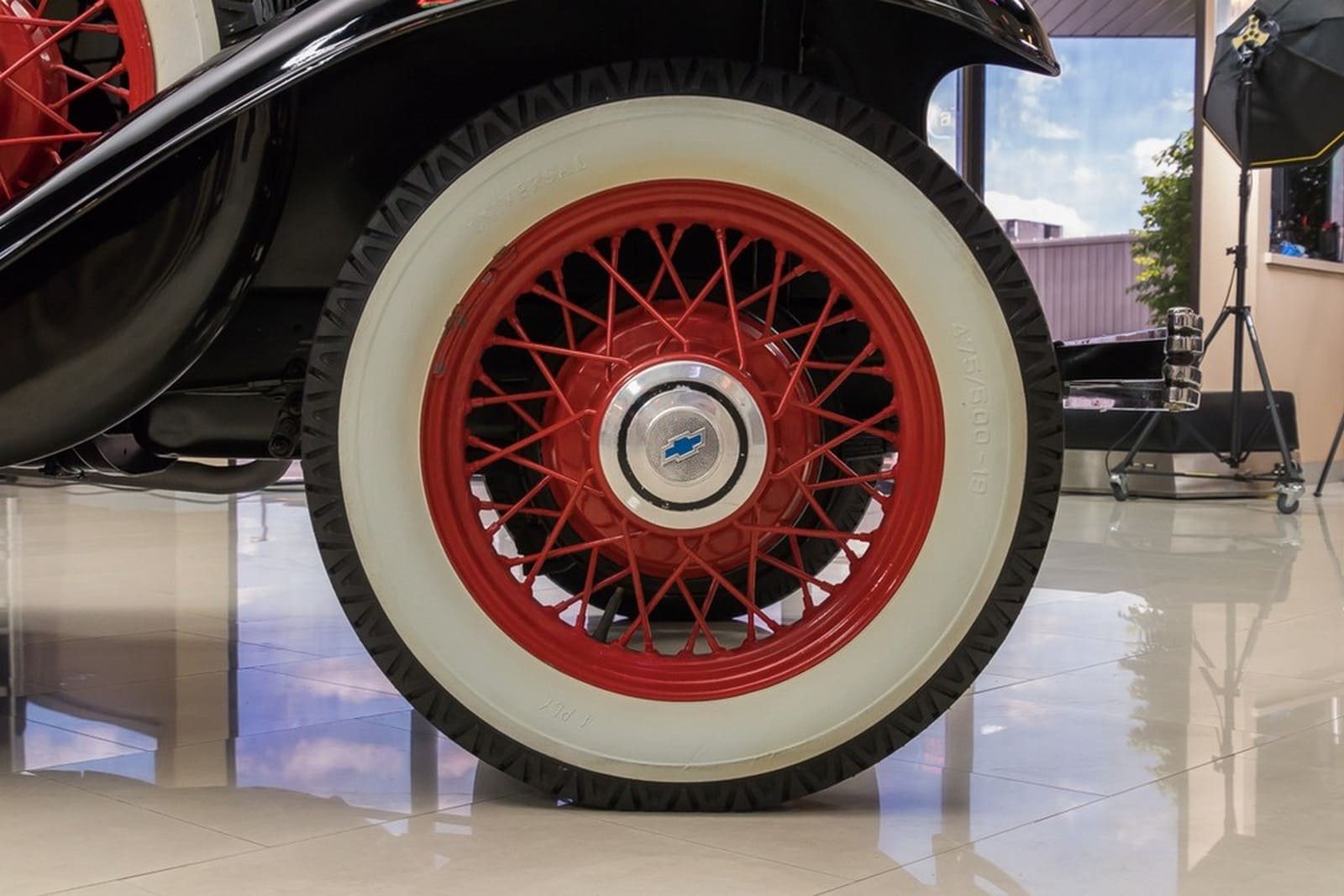 1930 - CHEVROLET MODEL AE HUCKSTER TRUCK, foto 56