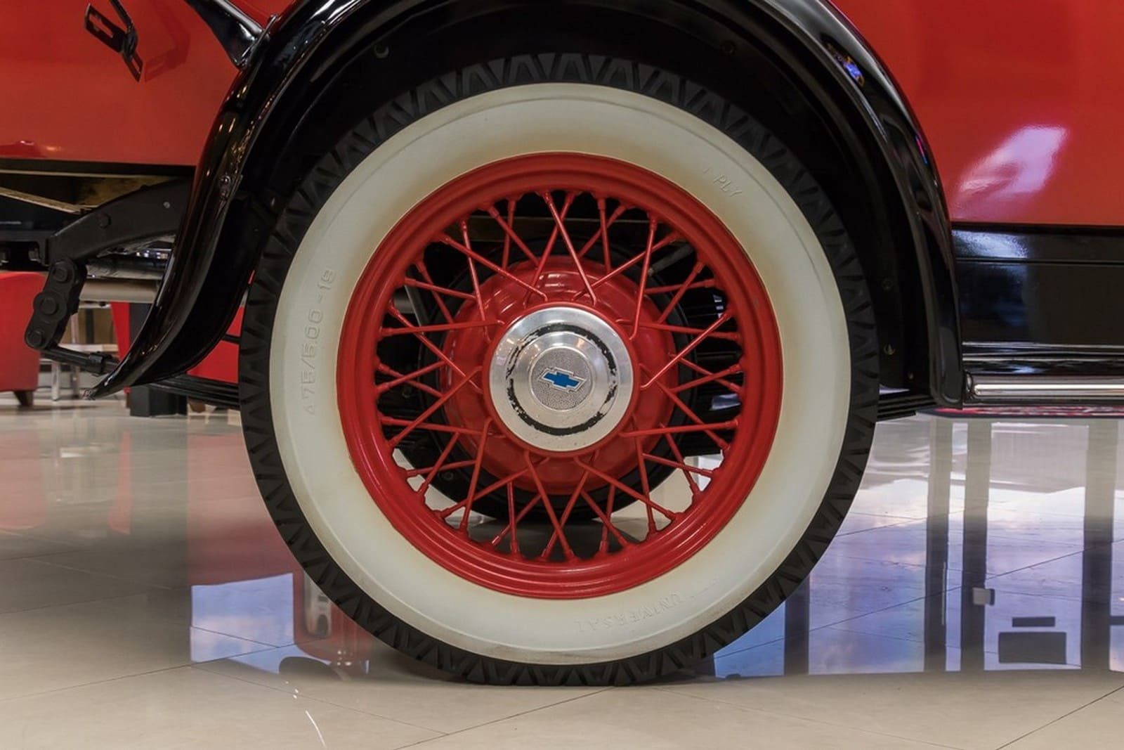 1930 - CHEVROLET MODEL AE HUCKSTER TRUCK, foto 57