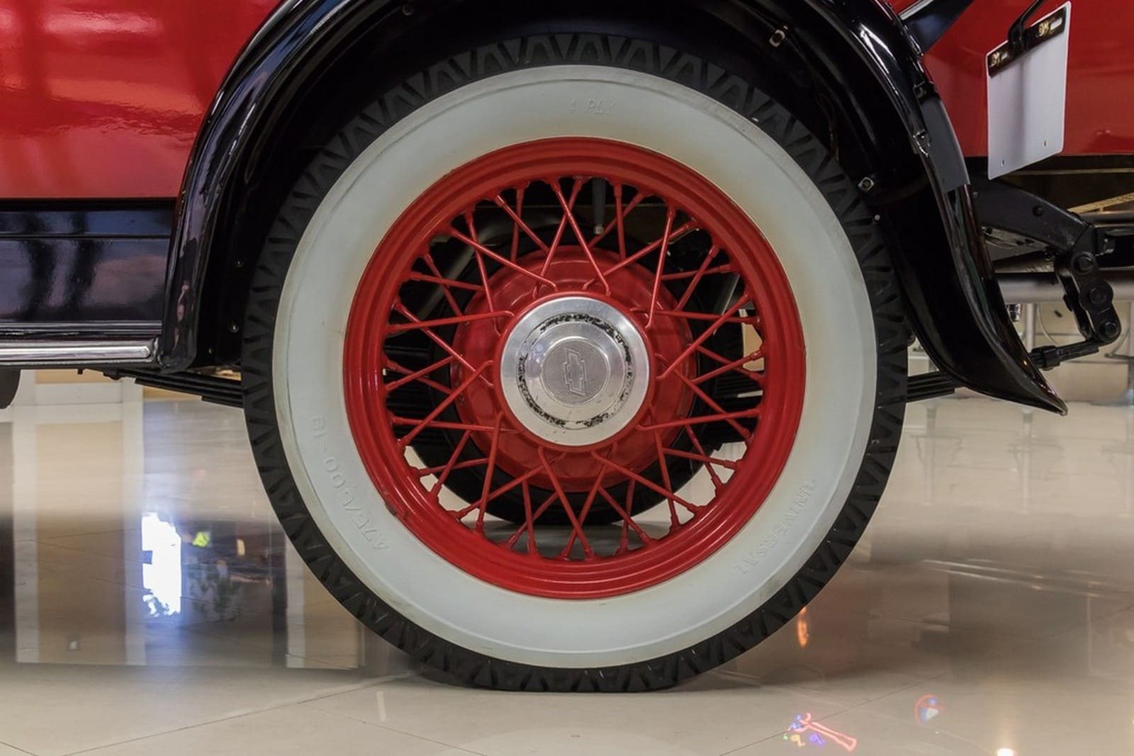 1930 - CHEVROLET MODEL AE HUCKSTER TRUCK, foto 58