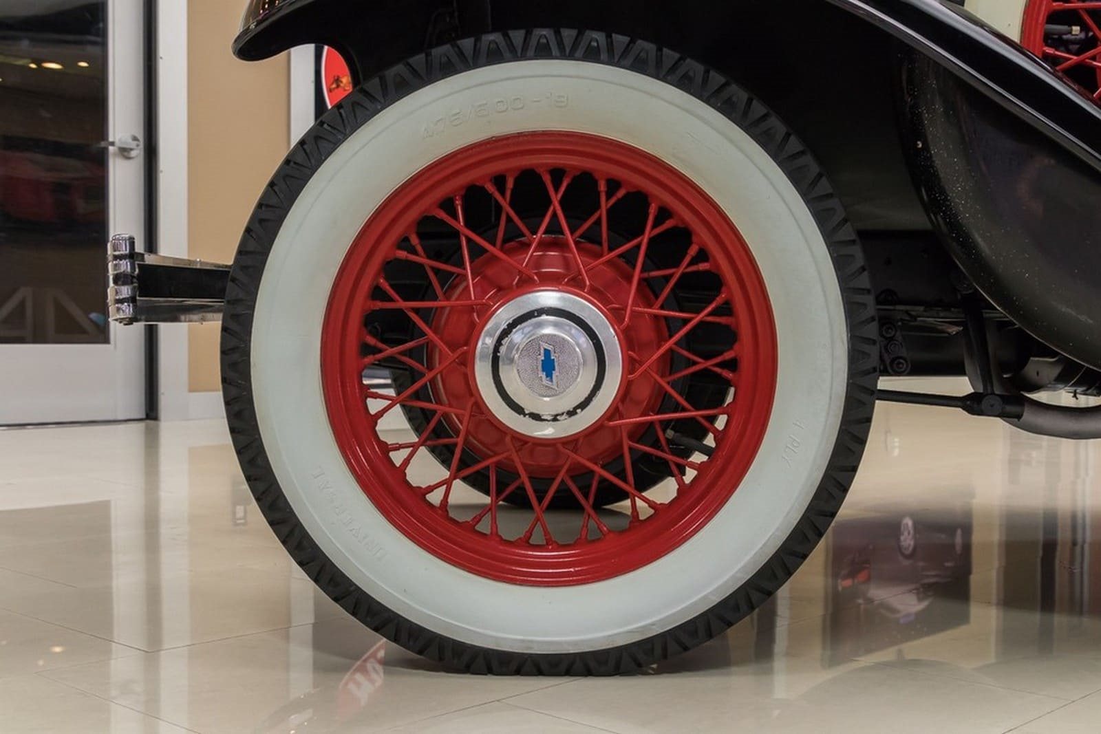 1930 - CHEVROLET MODEL AE HUCKSTER TRUCK, foto 59