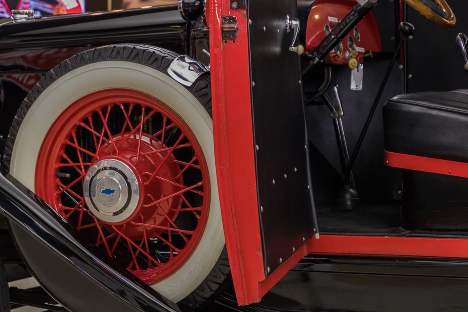 1930 - CHEVROLET MODEL AE HUCKSTER TRUCK, foto 60