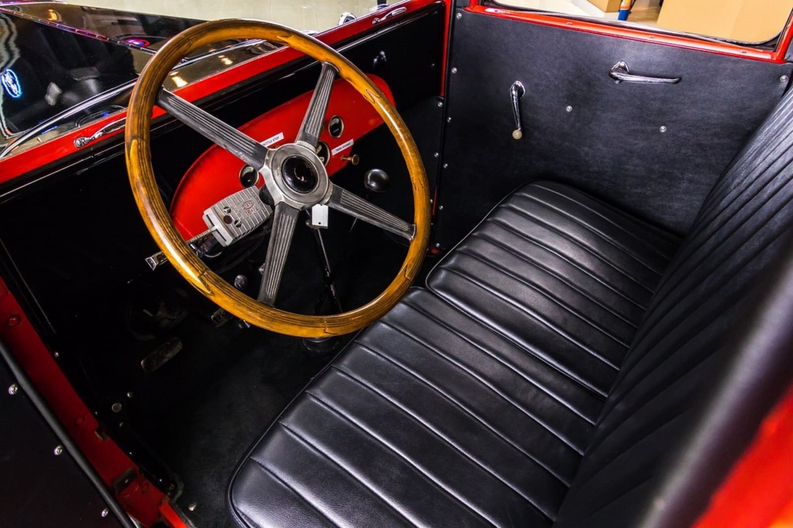 1930 - CHEVROLET MODEL AE HUCKSTER TRUCK, foto 63