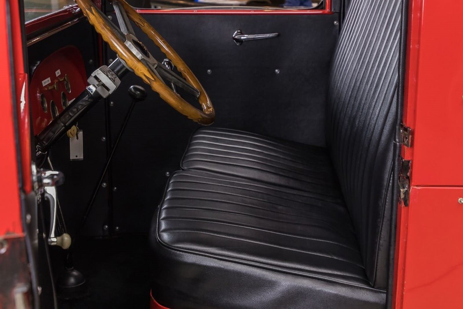 1930 - CHEVROLET MODEL AE HUCKSTER TRUCK, foto 64