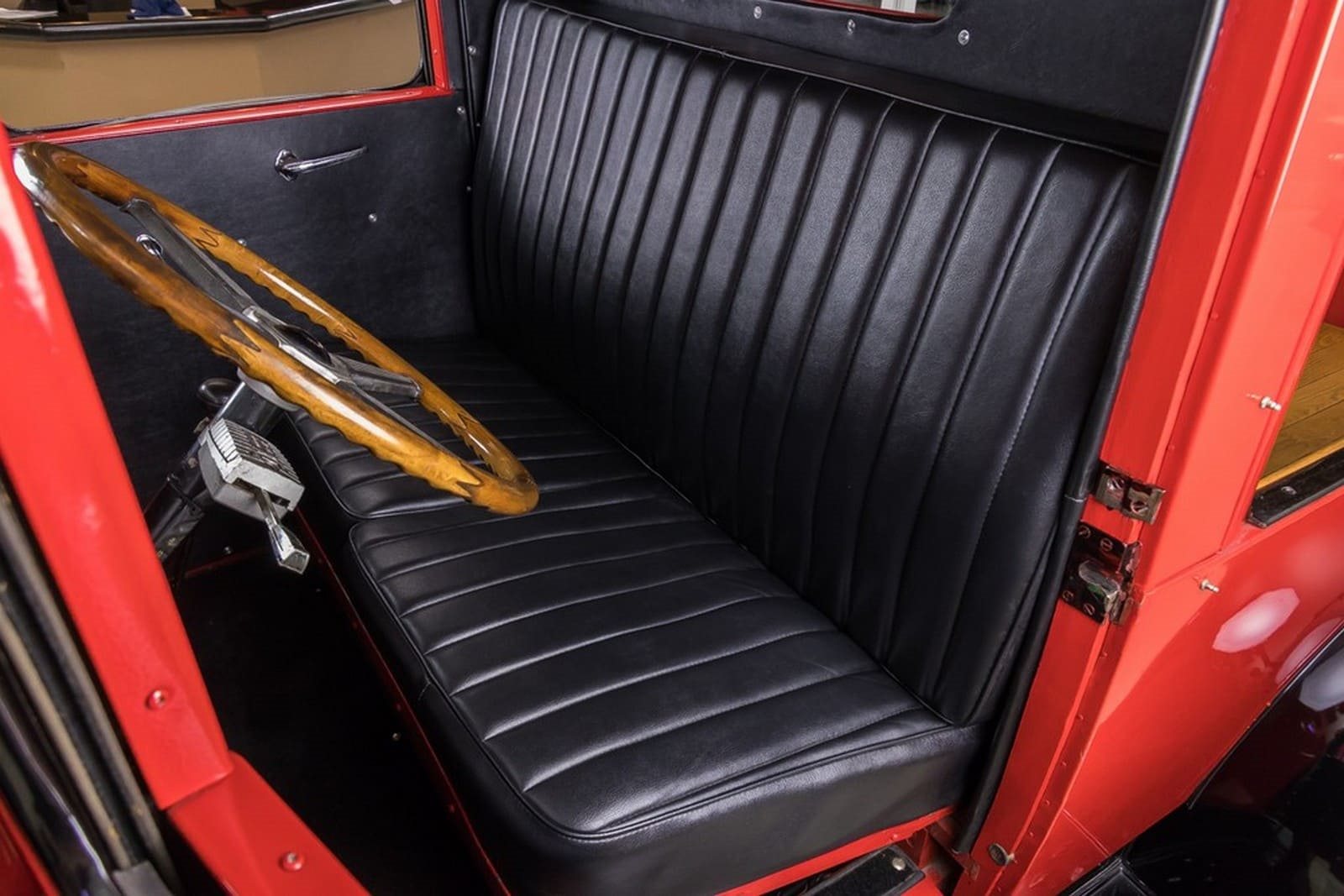 1930 - CHEVROLET MODEL AE HUCKSTER TRUCK, foto 65