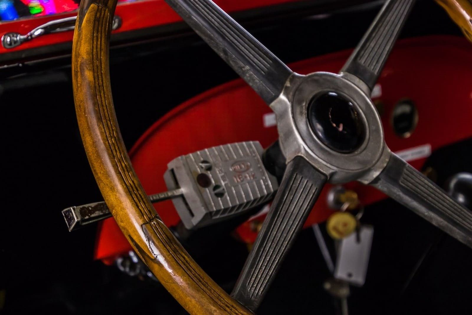 1930 - CHEVROLET MODEL AE HUCKSTER TRUCK, foto 67