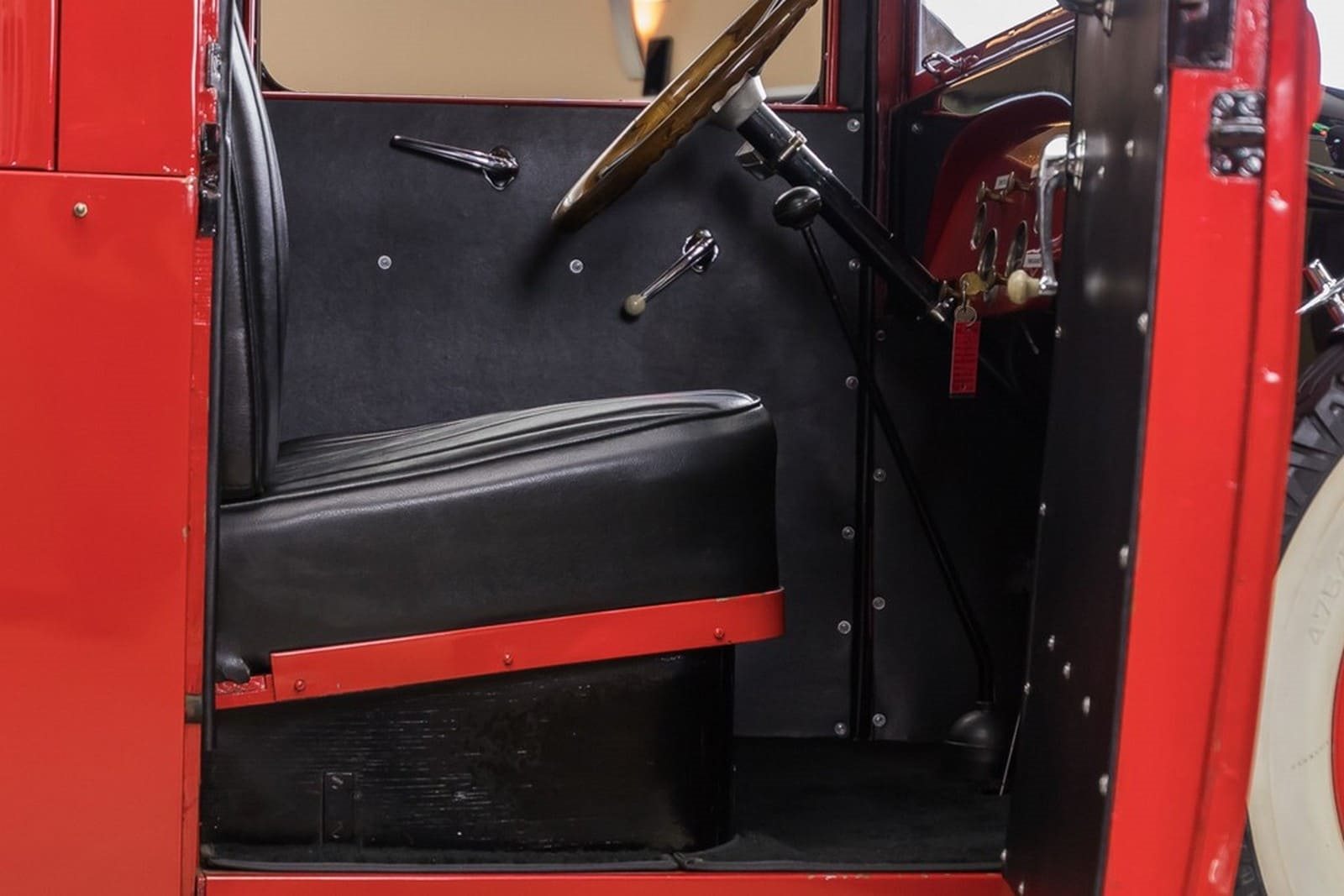 1930 - CHEVROLET MODEL AE HUCKSTER TRUCK, foto 69