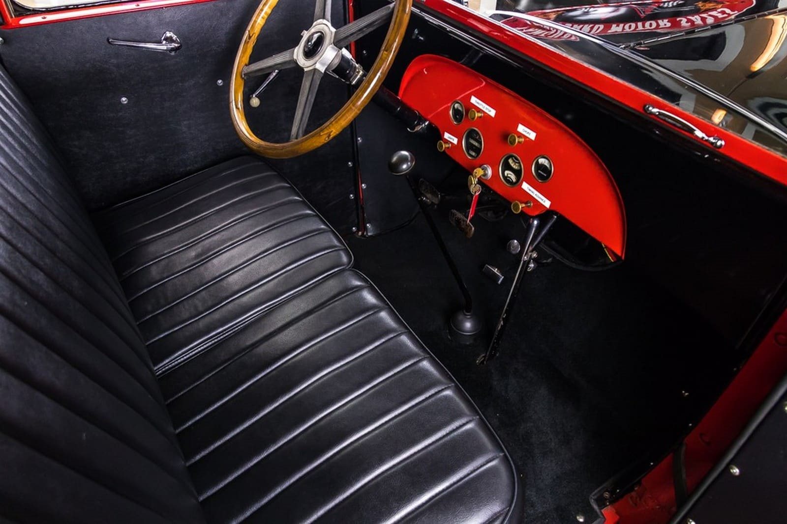 1930 - CHEVROLET MODEL AE HUCKSTER TRUCK, foto 71