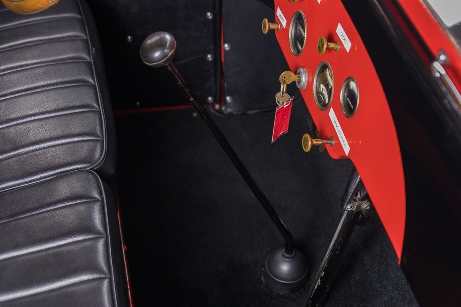 1930 - CHEVROLET MODEL AE HUCKSTER TRUCK, foto 76