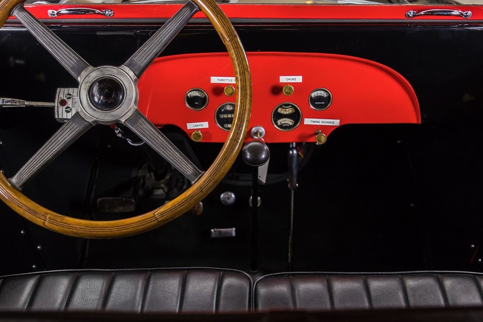1930 - CHEVROLET MODEL AE HUCKSTER TRUCK, foto 77