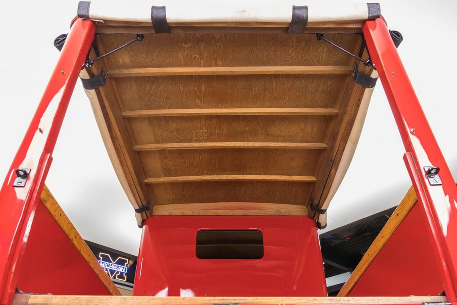1930 - CHEVROLET MODEL AE HUCKSTER TRUCK, foto 83