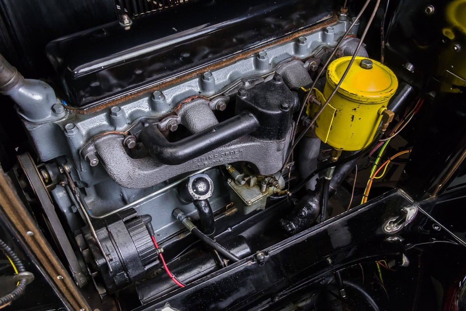 1930 - CHEVROLET MODEL AE HUCKSTER TRUCK, foto 88
