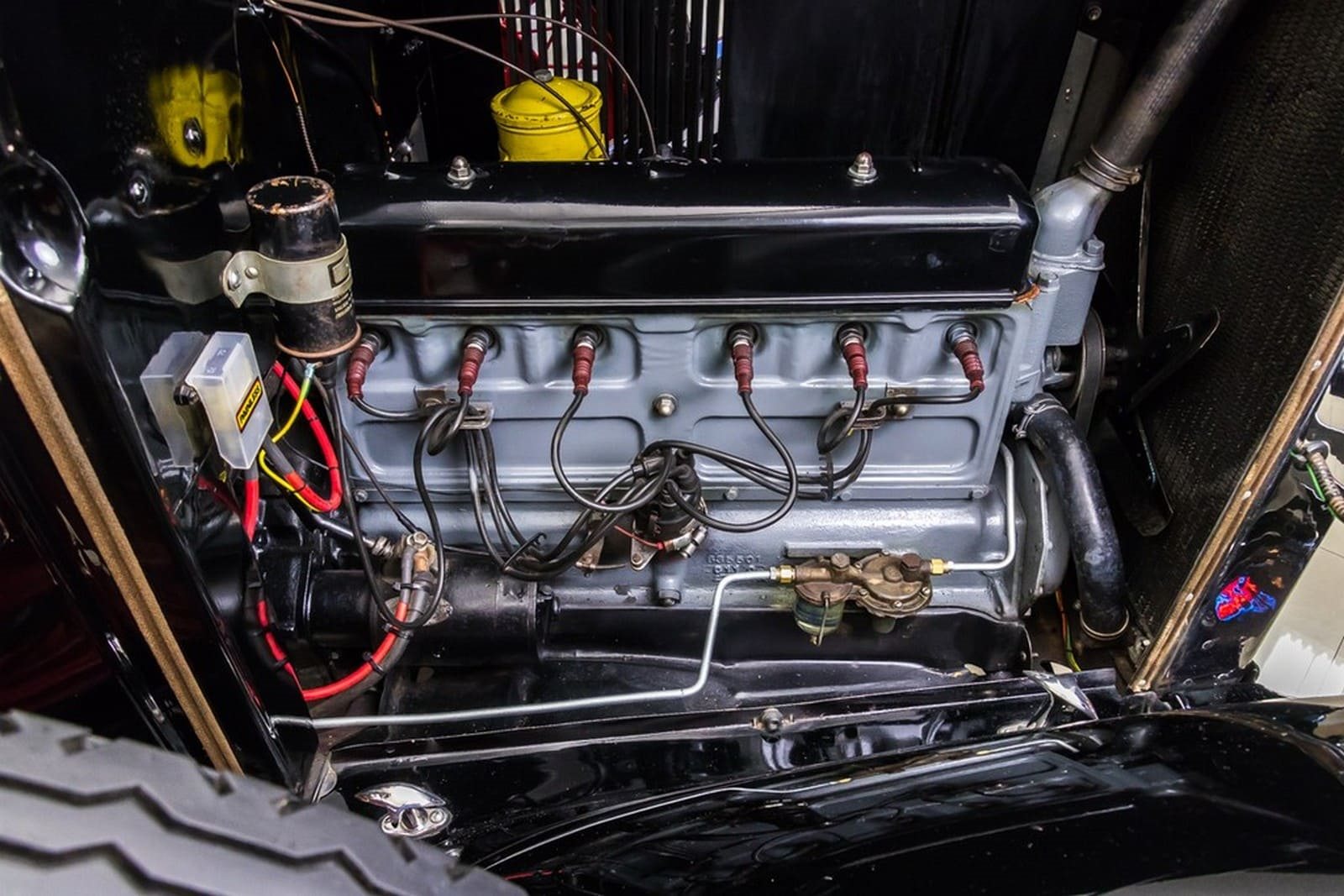 1930 - CHEVROLET MODEL AE HUCKSTER TRUCK, foto 91